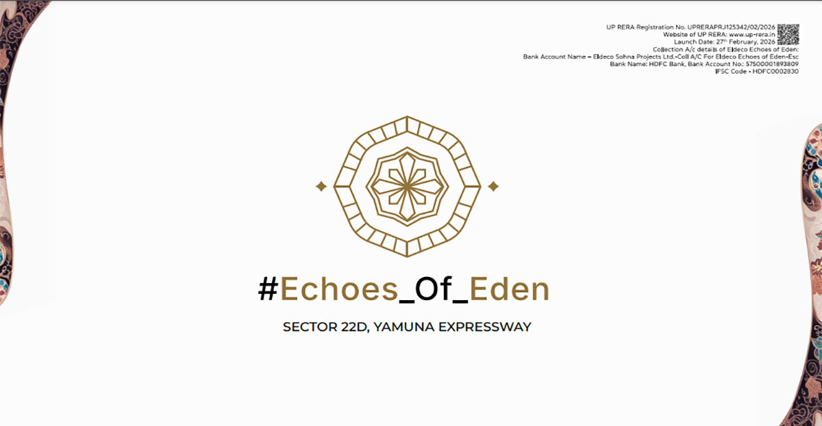 Eldeco Echoes of Eden